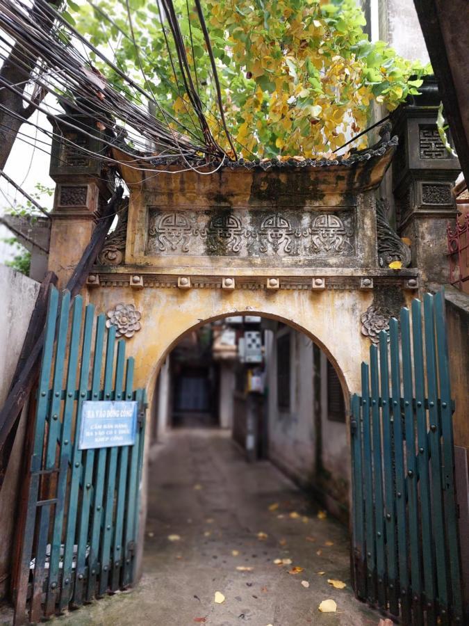 May'S Cottage Hanoi Kültér fotó