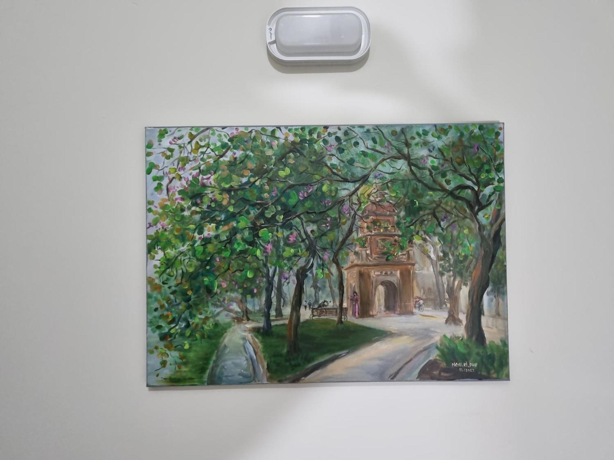 May'S Cottage Hanoi Kültér fotó