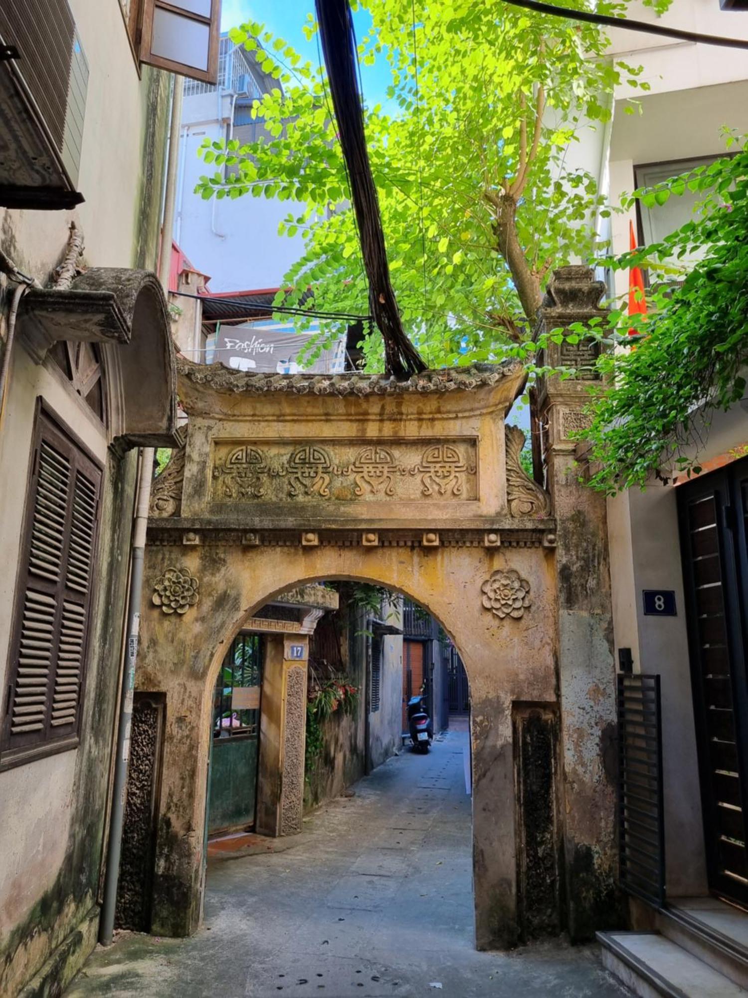 May'S Cottage Hanoi Kültér fotó