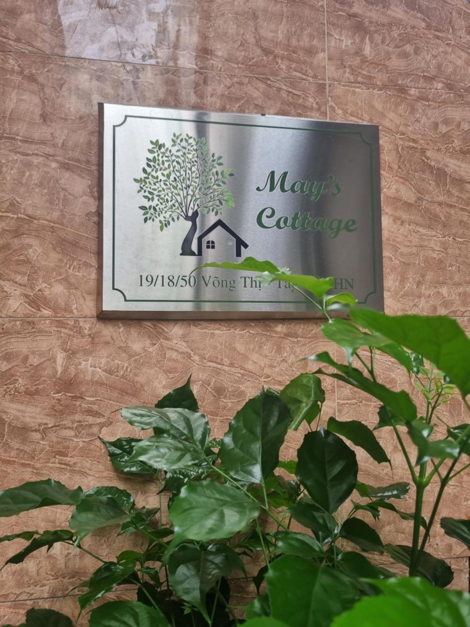 May'S Cottage Hanoi Kültér fotó