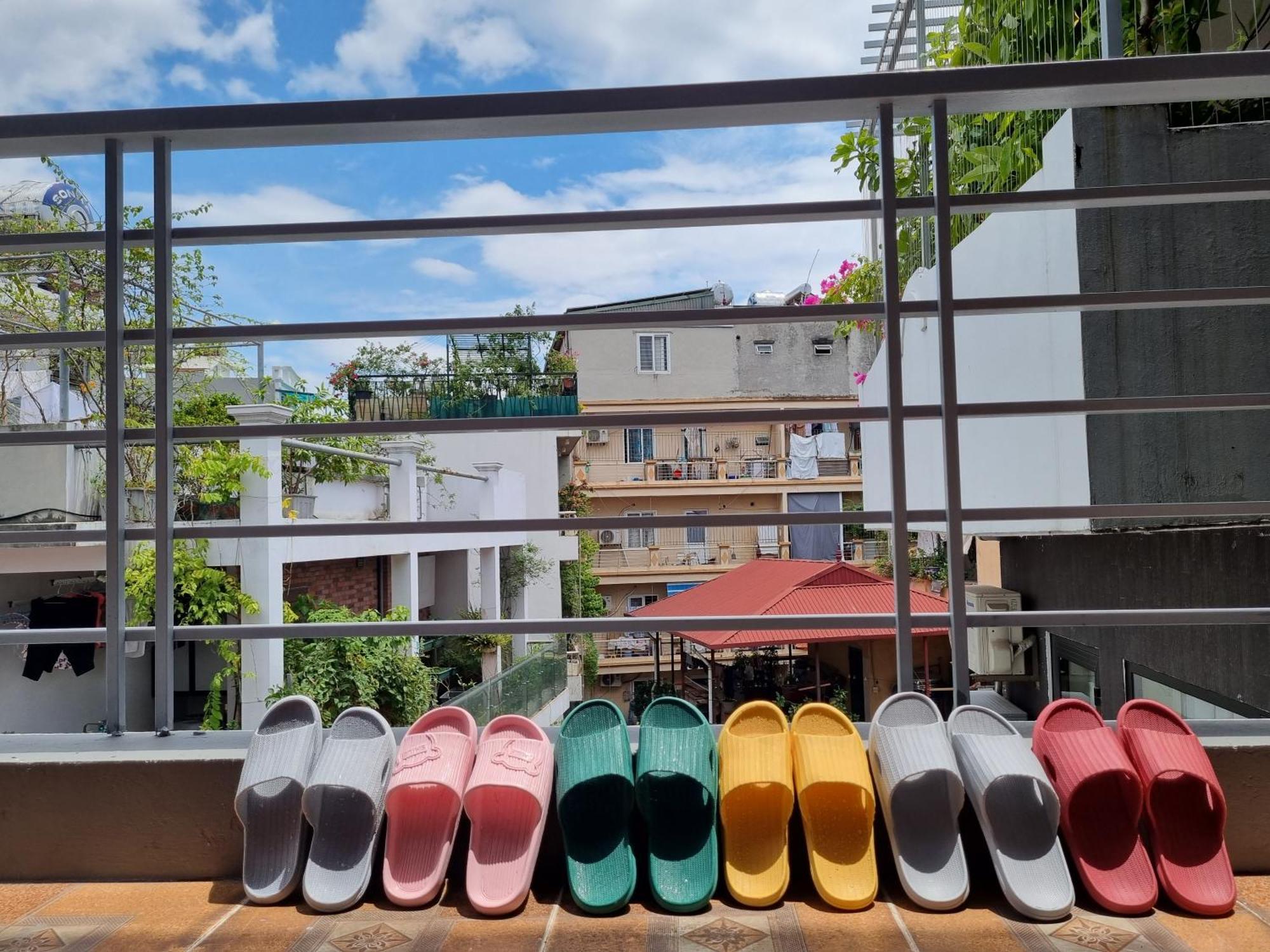 May'S Cottage Hanoi Kültér fotó